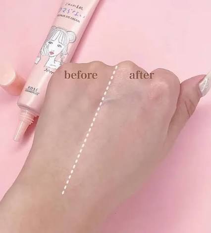 Gomenne Suhada Clear Turn Dark Circles Repair Eye Cream 20ml (KOSE)