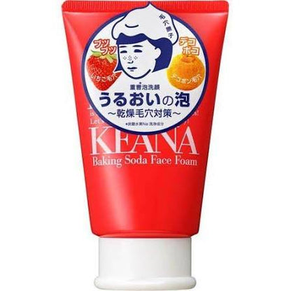 Keana Baking Soda Face Foam 100g (Ishizawa-Lab)