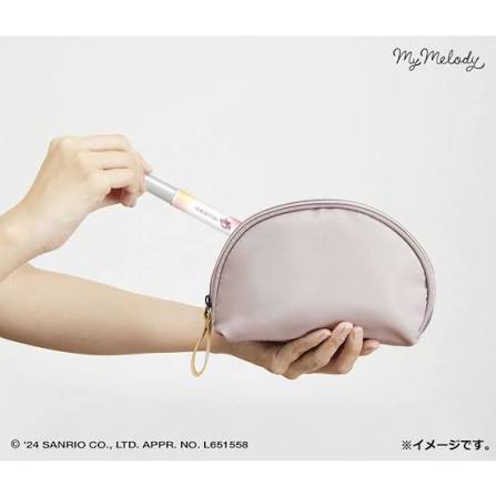 Sanrio My Melody Portable Deodorizing Mist Flare&Fleur 9ml (Shoshuriki)