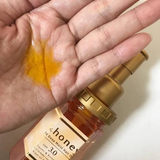 &Honey EX Deep Moist Hair Oil 100ml Step3.0 (VICREA)