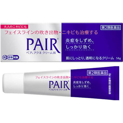 Pair Acne Cream W 14g (LION)