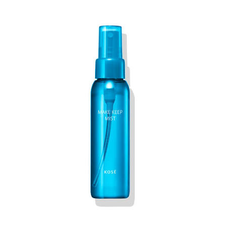 Make Keep Mist Spray EX+ Ultra Cool Lemon Mint 80ml (KOSE)