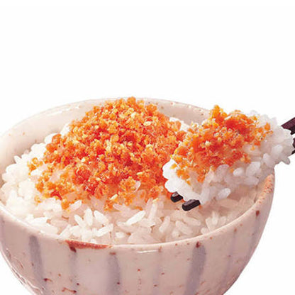 Riskrydder Soft Furikake Sake Salmon 28g (Marumiya)
