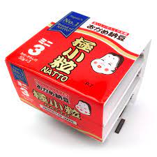 (FRYS) Okame Gokutubu Natto Fermented Soybean 3p 170.1g (TAKANO)