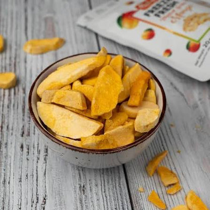 Pol's Fresh Freeze Dried Mango 20g