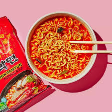 Shin Ramyun Noodle 120g (NONGSHIM)