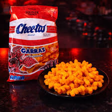Cheetos Garras De Demogorgon Stranger Things 75g DATOVARE