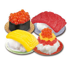 DIY Pop'n Cookin Sushi 28.5g (Kracie)