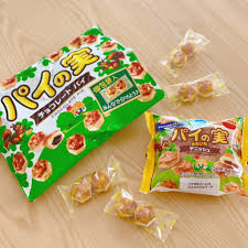 Pai No Mi Family Pack 124g (LOTTE)