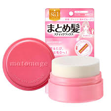 Matomage Hair Styling Stick Wax Regular 13g (Utena)