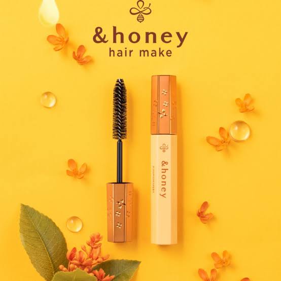 &honey Matome Hair Stick Step4.0 Kinmokusei Honey Sent (VICREA)