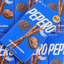Pepero Choco Cookie 32g (LOTTE)