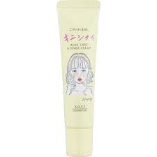 Gomenne Suhada Clear Turn Acne Care & Cover Cream 15g (KOSE)