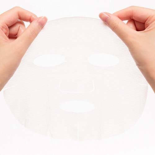 Clear Turn Uruuru Bomb Face Mask 7sheets (KOSE)