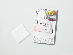 RISM Base Care Point Gel Coating Sheet Pack 16pcs - Shine (SUN SMILE)