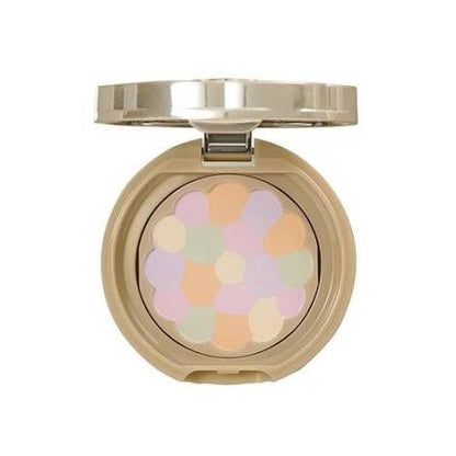 Marshmallow Finish Powder Abloom Mini SPF 19 PA++ 01 Dearest Bouquet (CANMAKE)