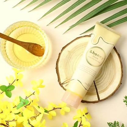 &Honey Pixie Moist Silky Hair Pack 1.5 130g (VICREA)