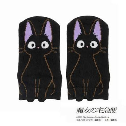 Ghibli Kids Socks Kiki's Delivery Service Jiji EUR 21-30 (Fukusuke)