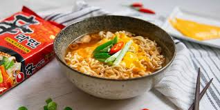 Shin Ramyun Noodle 120g (NONGSHIM)