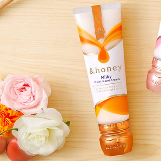 &honey Creamy Moist Hand Cream 50g (ViCREA)