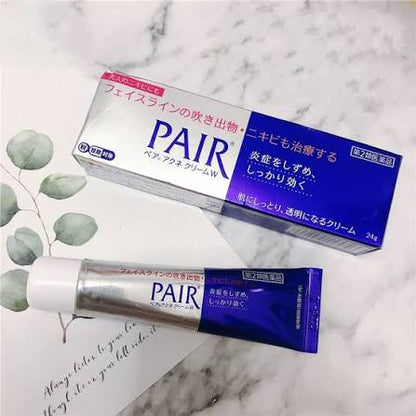 Pair Acne Cream W 14g (LION)