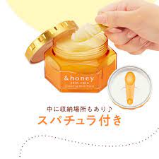 &honey Cleansing Balm Moist 90g (VICREA)