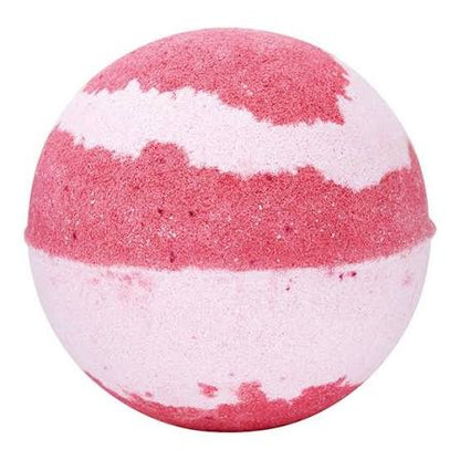 Strawberry Bath Ball 150g (Fruit No Mori)