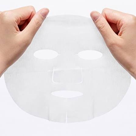 Gomenne Suhada Clear Turn Sorry Bare Skin Kinishinai Mask 7 sheets (KOSE)