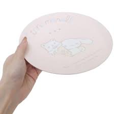 Sanrio Cinnamoroll Melamine Plate 20cm (SKATER)