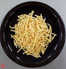 Baby Star Crispy Ramen Snack Umashio Flavour 20g (OYATSU COMPANY)