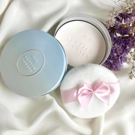 Suppin Powder Whitening A 26g (CLUB COSMETICS)