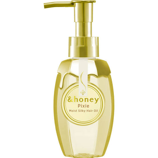 &Honey Pixie Moist Silky Hair Oil 100ml Step3.0 (VICREA)