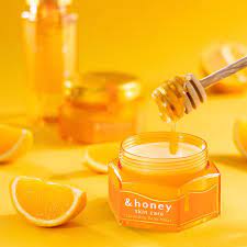 &honey Cleansing Balm Moist 90g (VICREA)