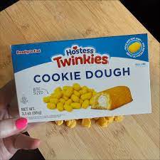 Twinkies Cookie Dough 88g (HOSTESS)
