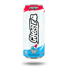 Ghost Energy 'Merica Pop 473ml