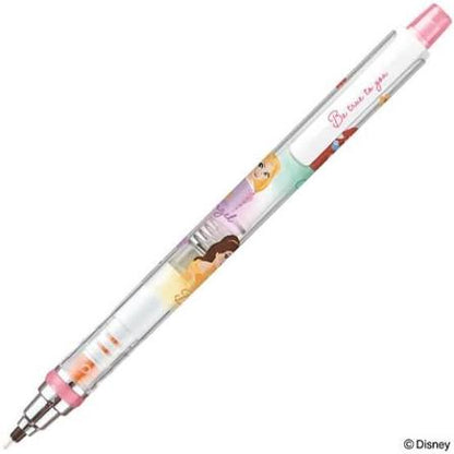 Disney Trykkblyant 0.5mm Kurutoga Disney Princess (KAMIO)