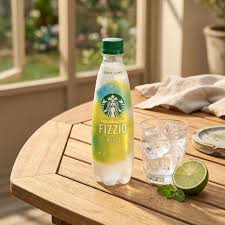 Starbucks Fizzio Cool Lime 400ml (STARBUCKS)