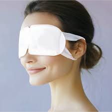 Tiredness Relief Grainy Hot Eye Mask 5pc (GLOBAL JAPAN)