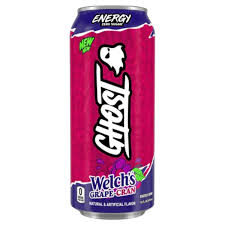 Ghost Energy Welch's Grape Cranberry 473ml