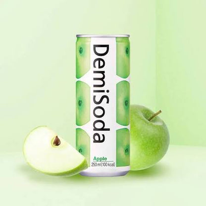 Demisoda Green Apple 250ml (DONGA OTSUKA)