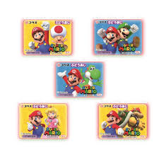 Super Mario Gum Grape (CORIS)