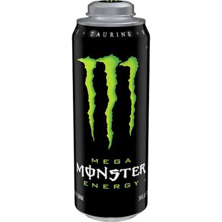 Monster MEGA Energy (CANADA) 710ml