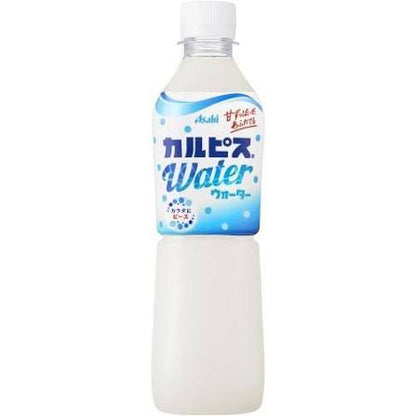 Calpis Water 500ml (ASAHI)