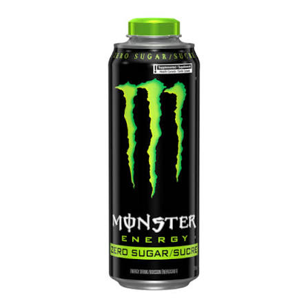 Monster MEGA Energy Zero Sugar (CANADA) 710ml