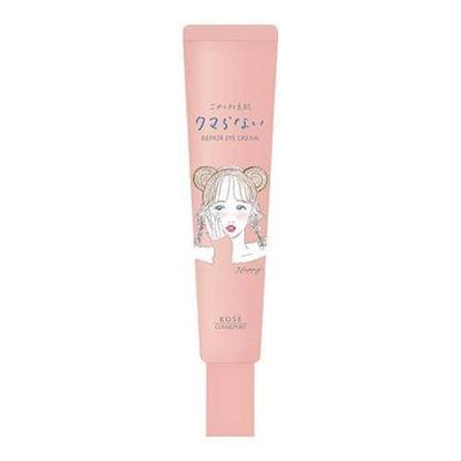Gomenne Suhada Clear Turn Dark Circles Repair Eye Cream 20ml (KOSE)