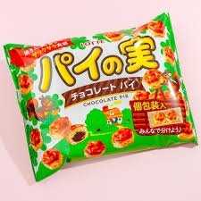 Pai No Mi Family Pack 124g (LOTTE)