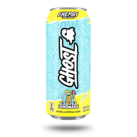 Ghost Energy Iced Tea Lemonade 473ml