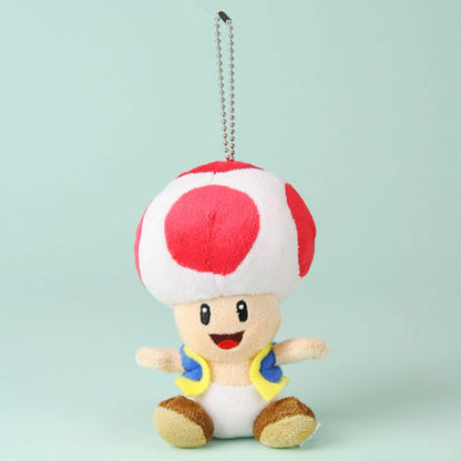 Super Mario All Star Collection Toad Mascot (SANEI)