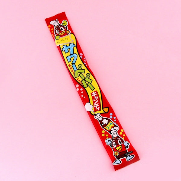 Sweet & Sour Paper Candy Cola (YAOKIN)