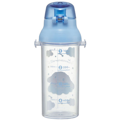 Sanrio Cinnamoroll Water Bottle 480ml (SKATER)